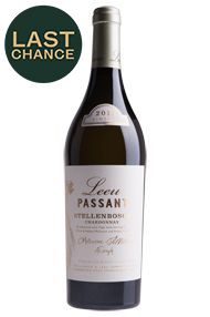 2015 Leeu Estates Passant Stellenbosch Chardonnay, Stellenbosch, S. Africa 2015 Leeu Estates Passant Stellenbosch Chardonnay, Stellenbosch, S. Africa