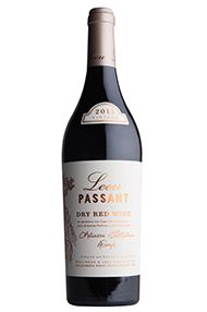 2015 Leeu Passant, Dry Red Wine, Western Cape, South Africa 2015 Leeu Passant, Dry Red Wine, Western Cape, South Africa