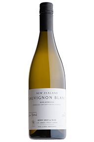 2017 Berry Bros. & Rudd New Zealand Sauvignon Blanc by Churton Wines 2017 Berry Bros. & Rudd New Zealand Sauvignon Blanc by Churton Wines