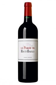 2009 La Parde de Haut Bailly, Pessac-Leognan, 2009 La Parde de Haut Bailly, Pessac-Leognan,