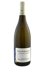 2015 Meursault, Les Grands Charrons, Domaine Sébastien Magnien 2015 Meursault, Les Grands Charrons, Domaine Sébastien Magnien