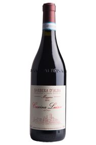 2015 Barbera d'Alba, Maggiur, Cascina Luisin, Piedmont 2015 Barbera d'Alba, Maggiur, Cascina Luisin, Piedmont