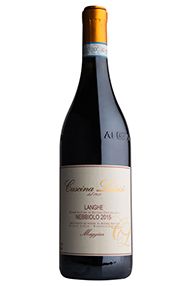 2015 Langhe Nebbiolo, Cascina Luisin, Piedmont 2015 Langhe Nebbiolo, Cascina Luisin, Piedmont