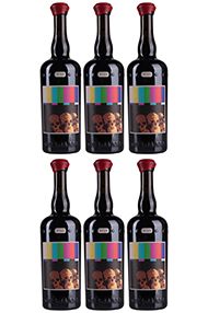 2011 Sine Qua Non, 11 confessions,Patine assortment case ( 6 btles) 2011 Sine Qua Non, 11 confessions,Patine assortment case ( 6 btles)
