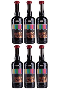 2012 Sine Qua Non, 11 confessions, assortment case ( 6 btles) 2012 Sine Qua Non, 11 confessions, assortment case ( 6 btles)
