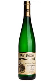 2016 Graacher Domprobst, Riesling Kabinett, Willi Schaefer, Mosel 2016 Graacher Domprobst, Riesling Kabinett, Willi Schaefer, Mosel