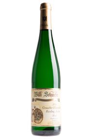 2016 Graacher Himmelreich, Riesling Auslese #04, Willi Schaefer, Mosel 2016 Graacher Himmelreich, Riesling Auslese #04, Willi Schaefer, Mosel
