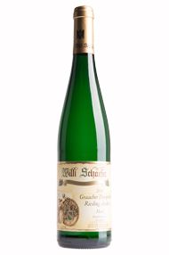 2016 Graacher Domprobst, Riesling Auslese #11, Willi Schaefer, Mosel 2016 Graacher Domprobst, Riesling Auslese #11, Willi Schaefer, Mosel