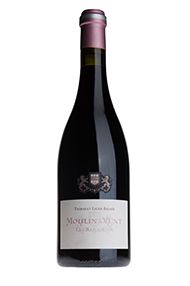 2015 Moulin à Vent, Les Rouchaux, Thibault Liger-Belair 2015 Moulin à Vent, Les Rouchaux, Thibault Liger-Belair