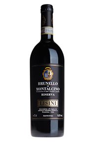 2011 Brunello di Montalcino, Riserva, Lisini, Tuscany 2011 Brunello di Montalcino, Riserva, Lisini, Tuscany