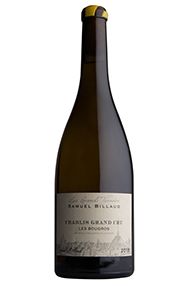 2015 Chablis, Bougros, Grand Cru, Samuel Billaud 2015 Chablis, Bougros, Grand Cru, Samuel Billaud
