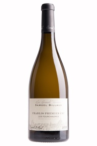 2015 Chablis, Fourchaumes, 1er Cru, Samuel Billaud 2015 Chablis, Fourchaumes, 1er Cru, Samuel Billaud