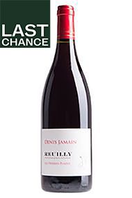 2016 Reuilly Rouge, Les Pierres Plates, Denis Jamain 2016 Reuilly Rouge, Les Pierres Plates, Denis Jamain