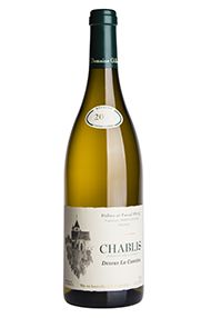 2015 Chablis, Dessus La Carrière, Didier et Pascal Picq 2015 Chablis, Dessus La Carrière, Didier et Pascal Picq