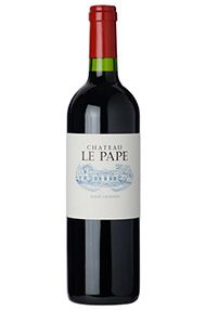 2016 Château Le Pape, Pessac-Léognan, Bordeaux 2016 Château Le Pape, Pessac-Léognan, Bordeaux