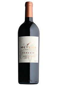 2013 Perseid Cabernet Sauvignon, Meteor Vineyard Napa Valley, 2013 Perseid Cabernet Sauvignon, Meteor Vineyard Napa Valley,