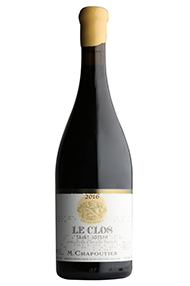 2016 St Joseph Rouge, Le Clos, Michel Chapoutier 2016 St Joseph Rouge, Le Clos, Michel Chapoutier