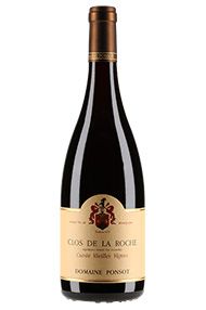 2015 Clos de la Roche, Grand Cru, Vieilles Vignes, Domaine Ponsot 2015 Clos de la Roche, Grand Cru, Vieilles Vignes, Domaine Ponsot