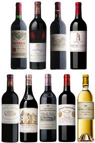 2009 Bordeaux Primeur Cru, Assortment Case (9 Btl) 2009 Bordeaux Primeur Cru, Assortment Case (9 Btl)