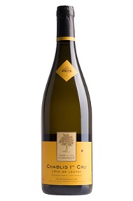 2015 Chablis, Côte de Léchet, 1er Cru, Isabelle et Denis Pommier 2015 Chablis, Côte de Léchet, 1er Cru, Isabelle et Denis Pommier