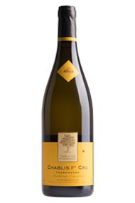 2015 Chablis, Fourchaume, 1er Cru, Isabelle et Denis Pommier 2015 Chablis, Fourchaume, 1er Cru, Isabelle et Denis Pommier