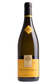 2015 Petit Chablis, Isabelle et Denis Pommier 2015 Petit Chablis, Isabelle et Denis Pommier