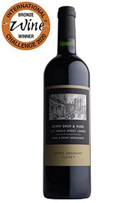 2016 Berry Bros. & Rudd Extra Ordinary Claret by Ch. Villa Bel-Air 2016 Berry Bros. & Rudd Extra Ordinary Claret by Ch. Villa Bel-Air