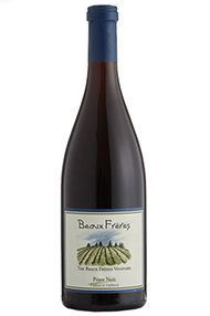 2015 Beaux Frères Pinot Noir Beaux Frères Vineyard, Oregon 2015 Beaux Frères Pinot Noir Beaux Frères Vineyard, Oregon