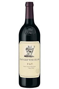 2014 Stag's Leap Wine Cellars Fay Napa Valley 2014 Stag's Leap Wine Cellars Fay Napa Valley