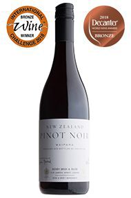 2015 Berry Bros. & Rudd New Zealand Pinot Noir by Greystone Wines 2015 Berry Bros. & Rudd New Zealand Pinot Noir by Greystone Wines