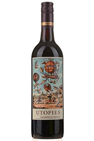 2015 Utopies Shiraz, Grampians, Victoria 2015 Utopies Shiraz, Grampians, Victoria