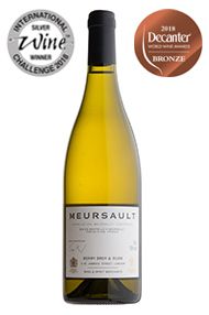 2016 Berry Bros. & Rudd Meursault by Domaine Guyot-Javillier 2016 Berry Bros. & Rudd Meursault by Domaine Guyot-Javillier