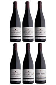 2013 Domaine Stéphane Ogier, Selection des Lieux Dits, Assortment Case 2013 Domaine Stéphane Ogier, Selection des Lieux Dits, Assortment Case