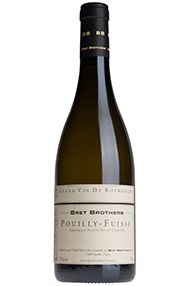 2016 Pouilly-Fuissé, En Chatenay, Dom. de la Soufrandière, Bret Bros 2016 Pouilly-Fuissé, En Chatenay, Dom. de la Soufrandière, Bret Bros