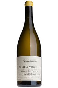 2016 Pouilly-Vinzelles, Quarts, Cuvée Millerandée, Soufrandière Bret Bros 2016 Pouilly-Vinzelles, Quarts, Cuvée Millerandée, Soufrandière Bret Bros