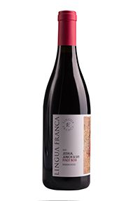 2015 Lingua Franca, Joshua, Junichi & Siri Pinot Noir, Ribbon Ridge, OR 2015 Lingua Franca, Joshua, Junichi & Siri Pinot Noir, Ribbon Ridge, OR
