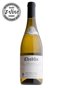 2016 Berry Bros. & Rudd Chablis by Domaine du Colombier 2016 Berry Bros. & Rudd Chablis by Domaine du Colombier
