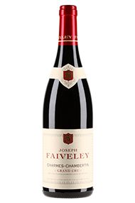 2013 Charmes-Chambertin, Grand Cru, Domaine Joseph Faiveley 2013 Charmes-Chambertin, Grand Cru, Domaine Joseph Faiveley