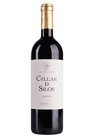 2016 Cillar de Silos Crianza, Tempranillo, Ribera del Duero 2016 Cillar de Silos Crianza, Tempranillo, Ribera del Duero