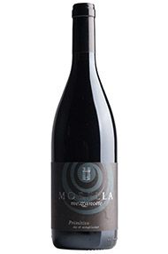 2016 Mezzanotte Primitivo, Morella, Puglia 2016 Mezzanotte Primitivo, Morella, Puglia