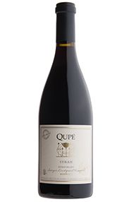 2012 Qupé Sonnie's Syrah Sawyer Lindquist, Edna Valley, California 2012 Qupé Sonnie's Syrah Sawyer Lindquist, Edna Valley, California