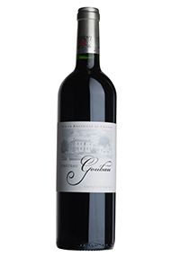 2015 Ch. Goubau, Bordeaux 2015 Ch. Goubau, Bordeaux
