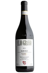 2013 Barolo, Gavarini Vigna Chiniera, Elio Grasso 2013 Barolo, Gavarini Vigna Chiniera, Elio Grasso