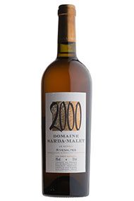 2000 Rivesaltes, Ambré Le Serrat VDN, Domaine Sarda-Malet 2000 Rivesaltes, Ambré Le Serrat VDN, Domaine Sarda-Malet