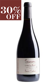 2014 Sancerre Rouge, Chant de l'Archer, Brigitte et Daniel Chotard 2014 Sancerre Rouge, Chant de l'Archer, Brigitte et Daniel Chotard
