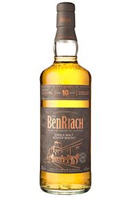 Benriach 10 Year-Old, Speyside, Single Malt Scotch Whisky, 43.0% Benriach 10 Year-Old, Speyside, Single Malt Scotch Whisky, 43.0%
