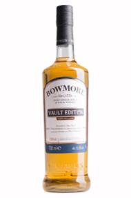 Bowmore Vaults Edition No. 1, Islay Single Malt Scotch Whisky (51.5%) Bowmore Vaults Edition No. 1, Islay Single Malt Scotch Whisky (51.5%)