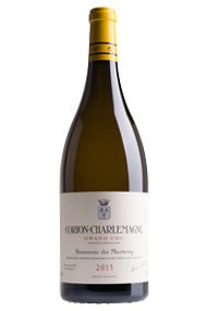 2015 Corton-Charlemagne Grand Cru Domaine Bonneau du Martray 2015 Corton-Charlemagne Grand Cru Domaine Bonneau du Martray