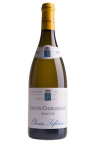 2015 Corton-Charlemagne, Grand Cru, Olivier Leflaive 2015 Corton-Charlemagne, Grand Cru, Olivier Leflaive