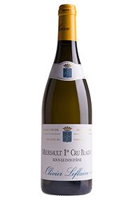 2015 Meursault, 1er Cru, Sous le Dos d'Ane, Olivier Leflaive 2015 Meursault, 1er Cru, Sous le Dos d'Ane, Olivier Leflaive